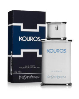 YSL Kouros Old 100ML ver1 (Men)