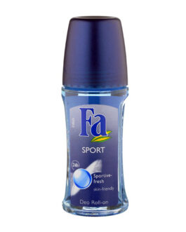 FA men deodorant Sport Sportive-Fresh Roll On 50ml