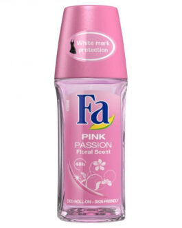 FA Roll On Pink Passion 50Ml