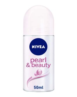 Nivea Roll On Pearl & Beauty 50ml