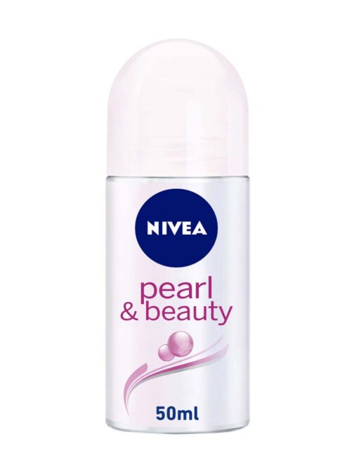 Nivea Roll On Pearl & Beauty 50ml