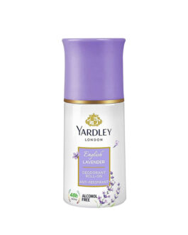 Yardley London Roll On English Lavender 50ml