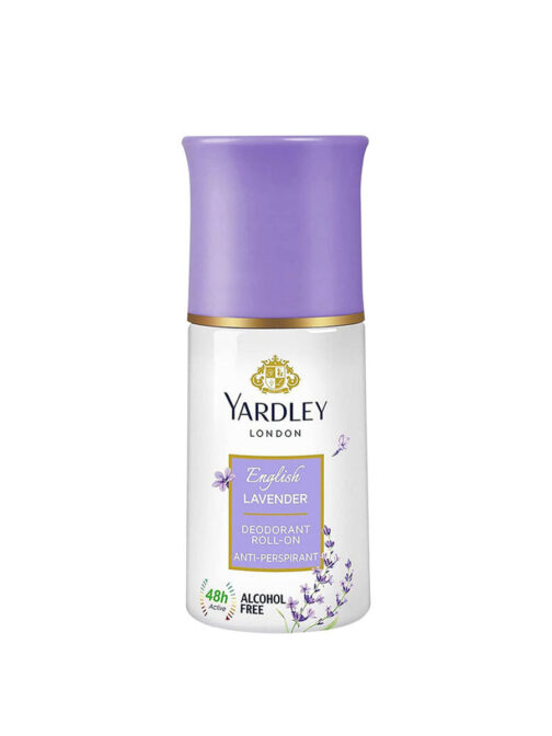 Yardley London Roll On English Lavender 50ml