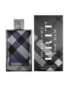 BURY Brit Men Perfume EDT 100ML