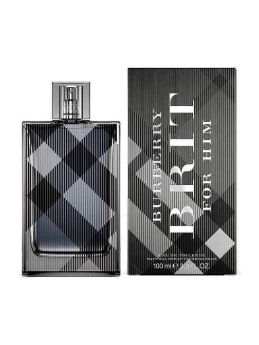 BURY Brit Men Perfume EDT 100ML