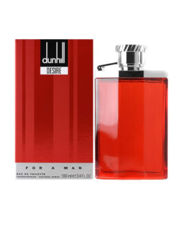 DHL Men Perfume EDT London Desire Red 100ML