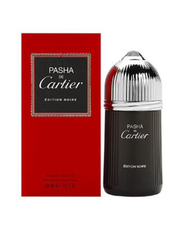CTR  Pasha De Cartier Edition Noire EDT 100ML (Men)