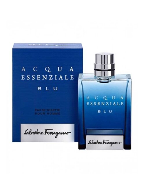 SF Men Perfume Acqua Essenziale Blue EDT 100ml