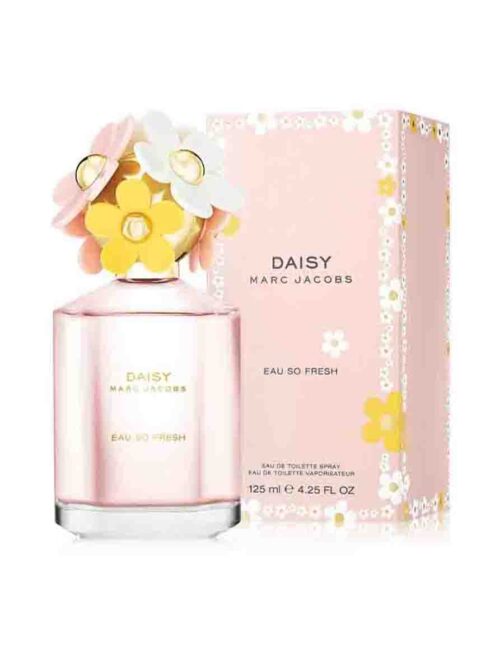 Marc Jacob Daisy Eau So Fresh EDT 125ml (Ladies)