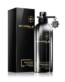 Montale Men Perfume Black Aoud EDP 100ml