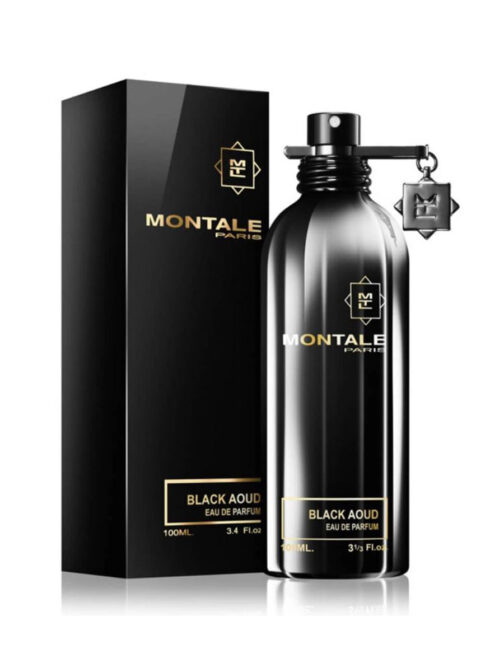 Montale Men Perfume Black Aoud EDP 100ml