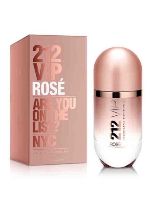 CH 212 VIP Rose NYC EDP 80ml