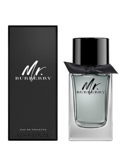 BURY Mr Burberry EDT 100ml