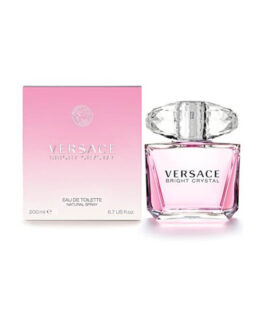 Versace Bright Crystal EDT 200ml