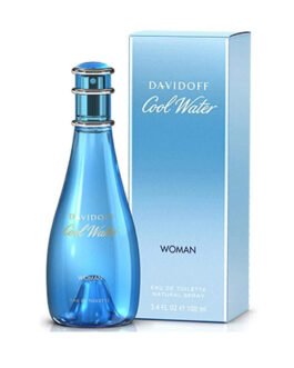 David Off Cool Water For Women EDT 100ml