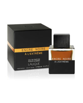 Lalique Encre Noir A LExtreme EDP 100ml