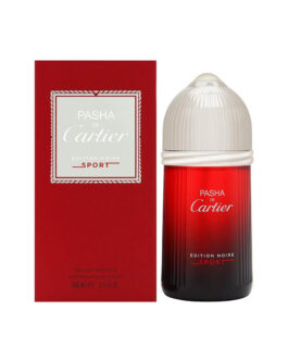 CTR Pasha Edition Noir Sport EDT 100ml (Men)