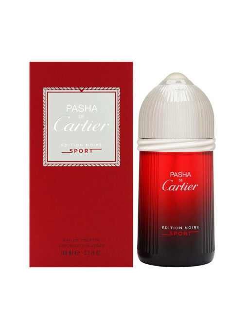 CTR Pasha Edition Noir Sport EDT 100ml (Men)