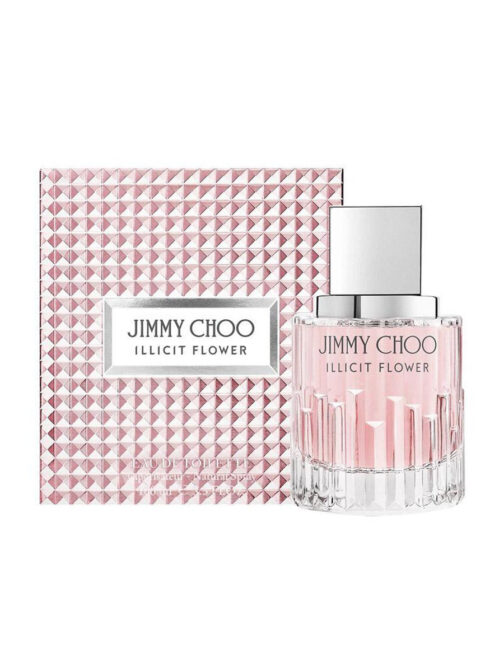 JC  illict Flower EDT 100ml