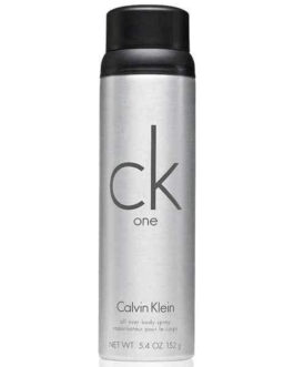 CK One Body Spray 152G