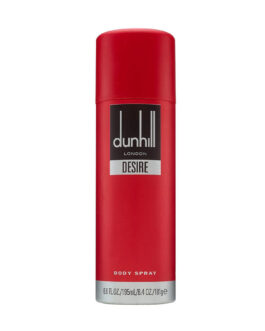 DHL Desire Red Body Spray 181g