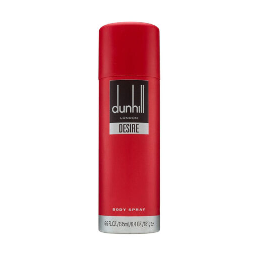 DHL Desire Red Body Spray 181g