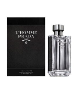 Prada LHomme Milano EDT 100ml