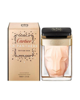 CTR  La Panthere Edition Soir EDP 75ml