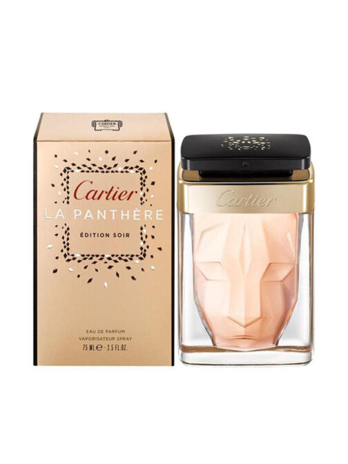 CTR  La Panthere Edition Soir EDP 75ml