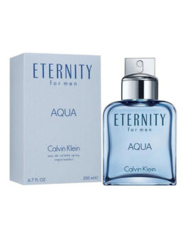 CK Eternity For Men Aqua EDT 200ml