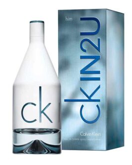 CK In2u Him EDT 150ml