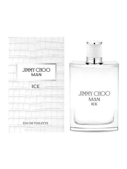 JC  Man Ice EDT 100ML