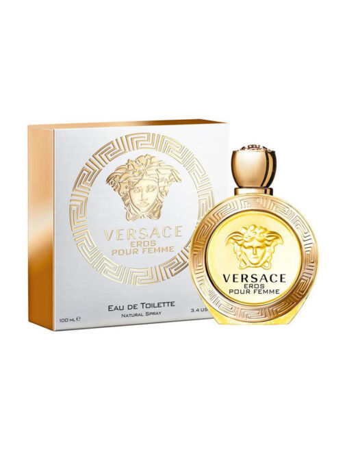 Versace Eros Pour Femme EDT 100ml