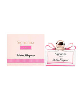 SF  Signorina Foire Ladies EDT 100ml