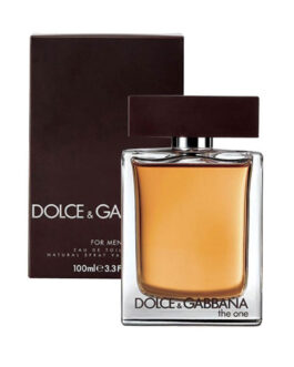 D&G The One EDT 100ml (Men)