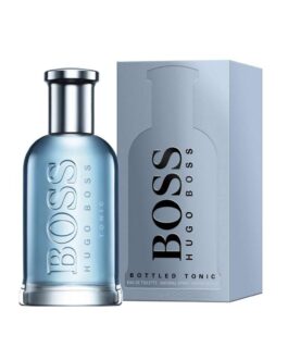 H Boss Bottled Tonic EDT 100ml