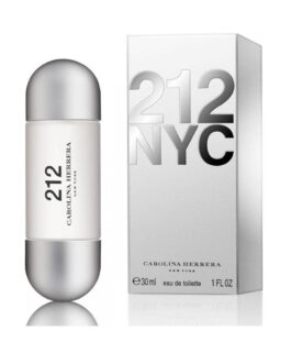 CH  212 NYC Women EDT 100ml