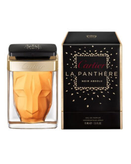 CTR La Panther Noir Absolu EDP 75ml