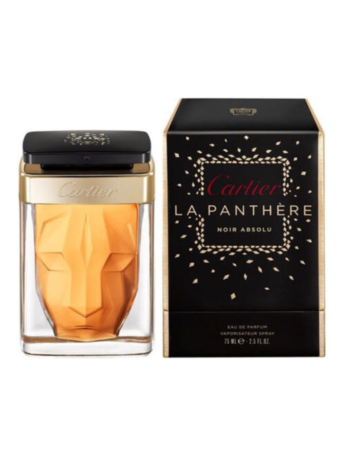 CTR La Panther Noir Absolu EDP 75ml