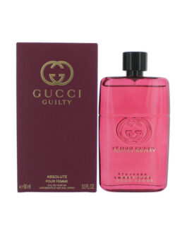 Gc Guilty Absolu Ladies EDP 90ml
