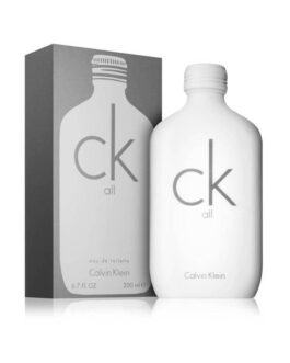 CK all EDT 200ml