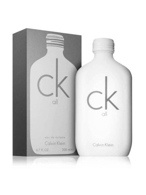 CK all EDT 200ml