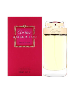 CTR Baiser Fou EDP 75ml