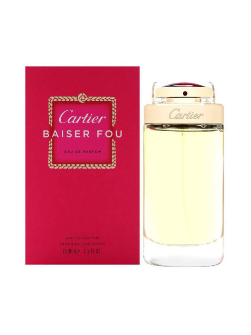 CTR Baiser Fou EDP 75ml
