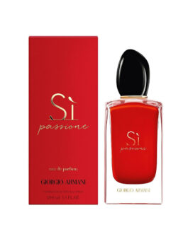 G Ar-mani Si Passione EDP 100ml