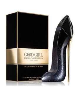 CH  Good Girl its so good to be bad edp 80ml