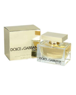 D&G The One Ladies EDP 75ml