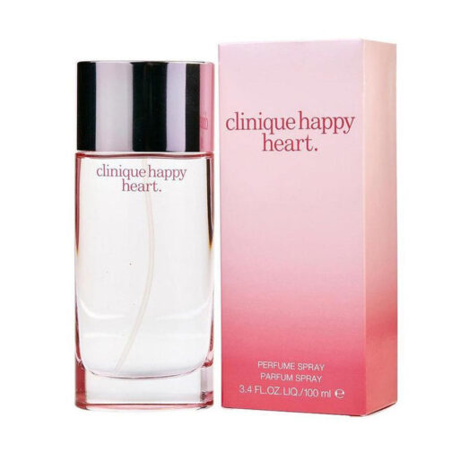 Clinique Happy Heart EDP 100ml (Ladies)