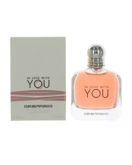 E Ar-mani In Love With You Women EDP 100ml
