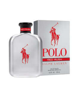 RL Man Polo Red Rush EDT 125ml